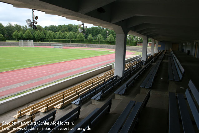Stadion Flensburg