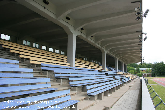 Stadion Flensburg