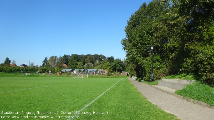 Gettorf, Stadion am Ringweg