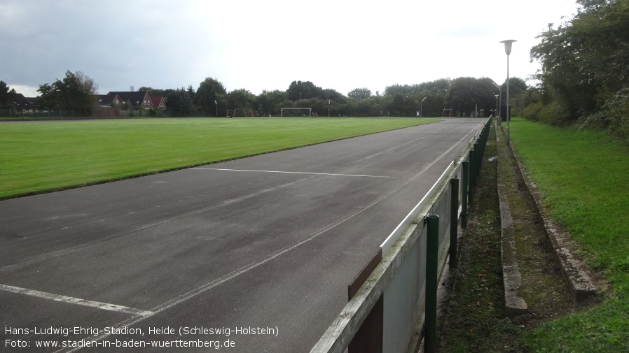 Heide, Hans-Ludwig-Ehrig-Stadion