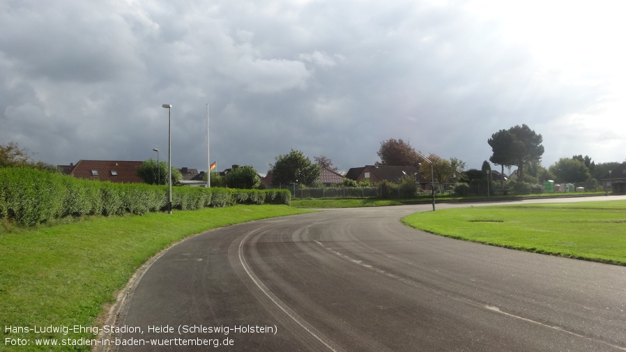 Heide, Hans-Ludwig-Ehrig-Stadion