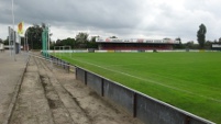 Heide, HSV-Stadion an der Meldorfer Straße