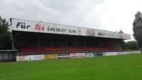 Heide, HSV-Stadion an der Meldorfer Straße