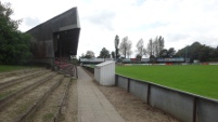 Heide, HSV-Stadion an der Meldorfer Straße