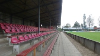 Heide, HSV-Stadion an der Meldorfer Straße