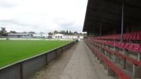 Heide, HSV-Stadion an der Meldorfer Straße