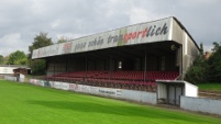 Heide, HSV-Stadion an der Meldorfer Straße