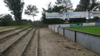 Heide, HSV-Stadion an der Meldorfer Straße