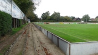 Heide, HSV-Stadion an der Meldorfer Straße