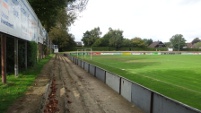 Heide, HSV-Stadion an der Meldorfer Straße