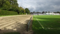 Heide, HSV-Stadion an der Meldorfer Straße