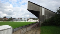 Heide, HSV-Stadion an der Meldorfer Straße