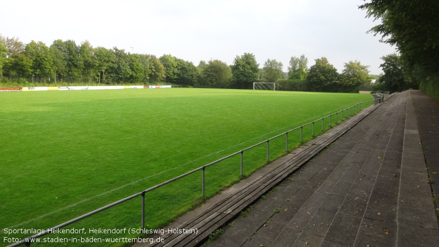 Heikendorf, Sportanlage Heikendorf