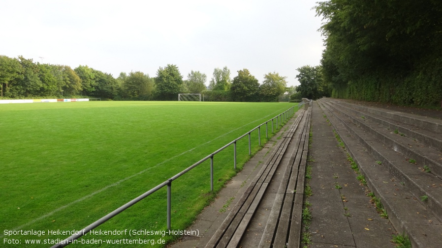 Heikendorf, Sportanlage Heikendorf