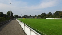 Henstedt-Ulzburg, Sportanlage an der Alsterquelle