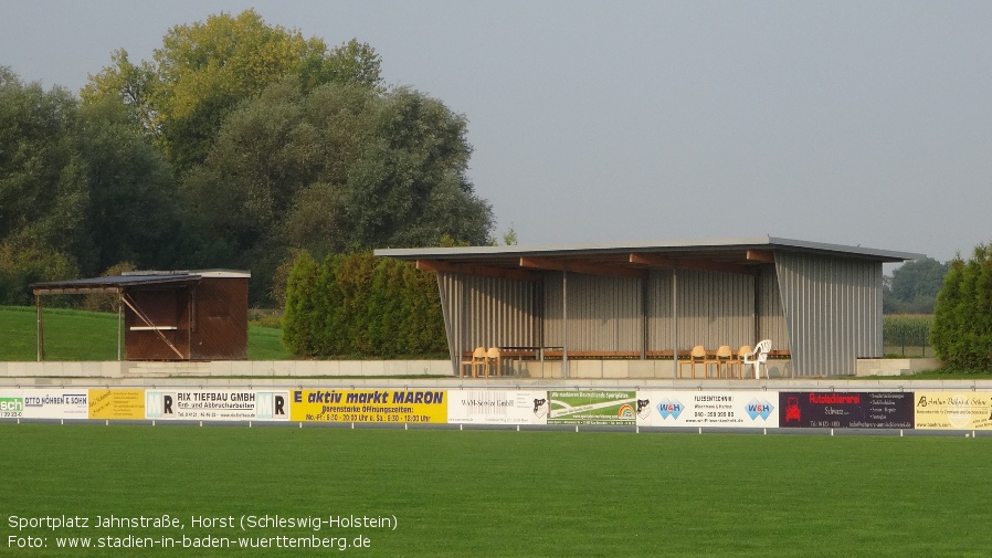 Horst, Sportplatz Jahnstraße