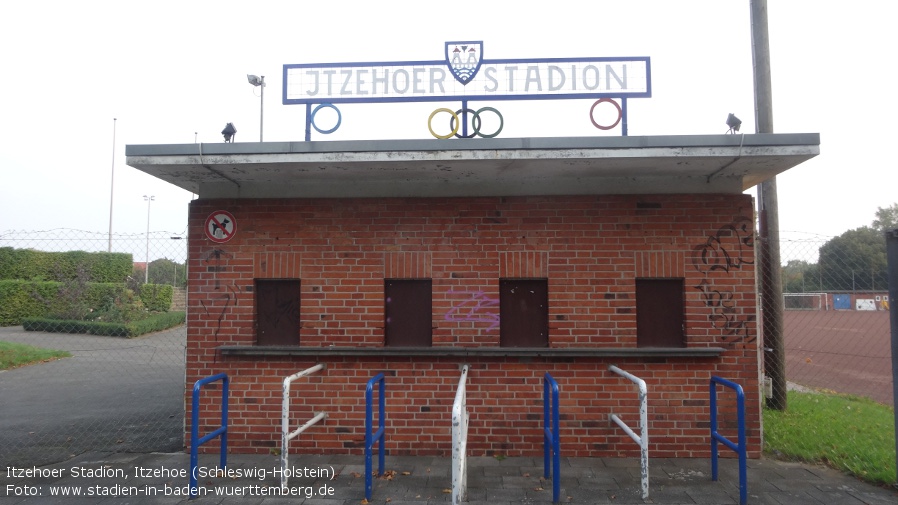 Itzehoe, Itzehoer Stadion