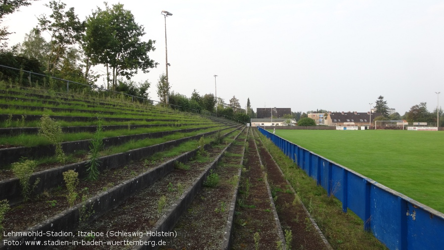 Itzehoe, Lehmwohld-Stadion