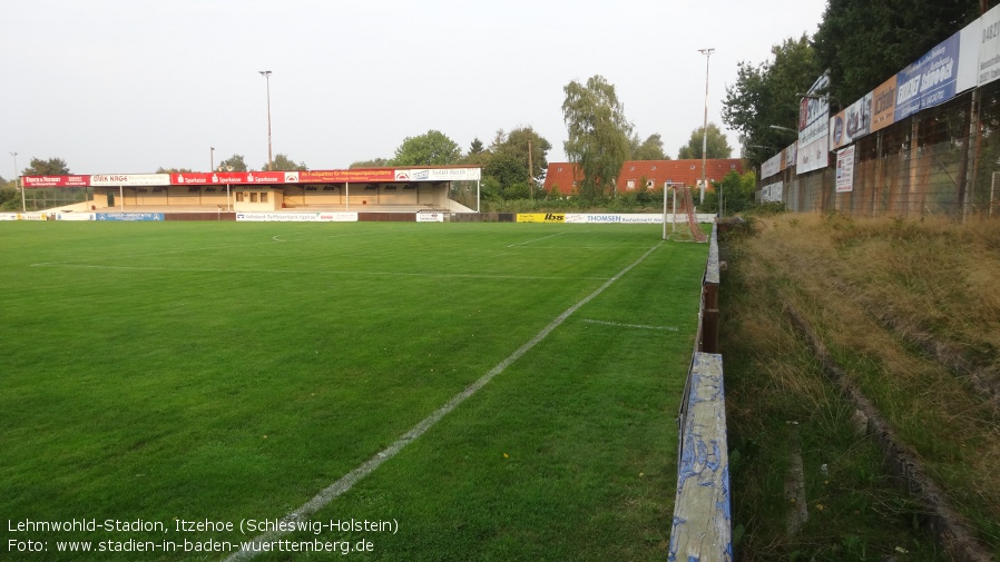 Itzehoe, Lehmwohld-Stadion