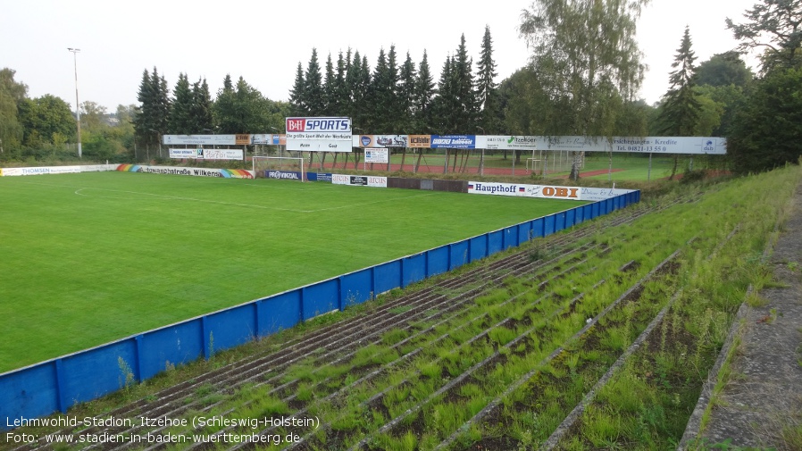 Itzehoe, Lehmwohld-Stadion