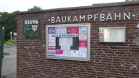 Kiel, Baukampfbahn