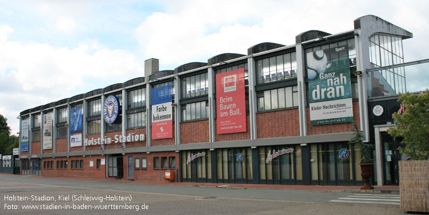 Holstein-Stadion, Kiel