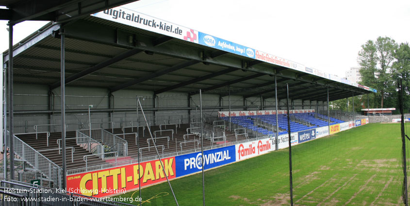 Holstein-Stadion, Kiel