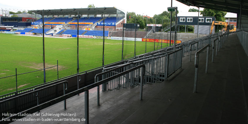 Holstein-Stadion, Kiel