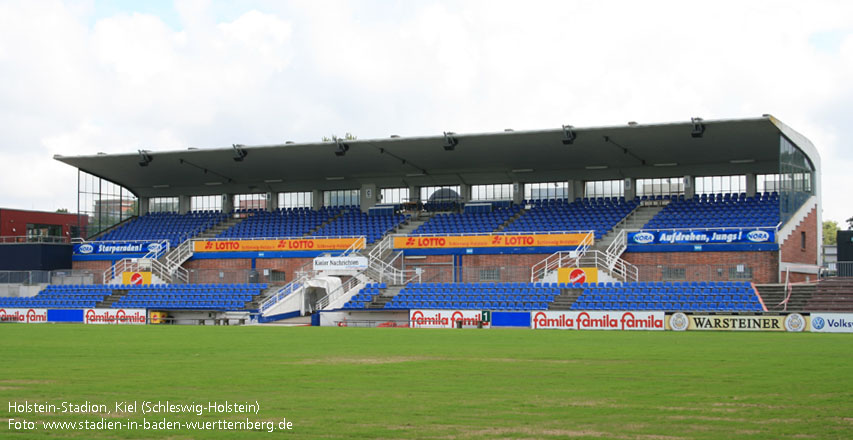 Holstein-Stadion, Kiel