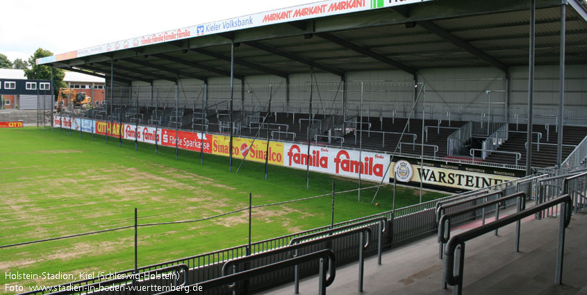 Holstein-Stadion, Kiel