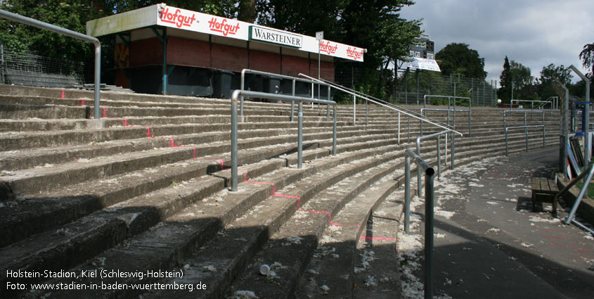 Holstein-Stadion, Kiel