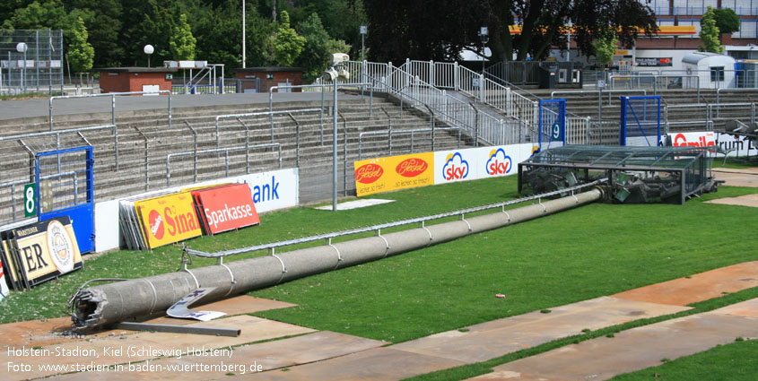 Holstein-Stadion, Kiel