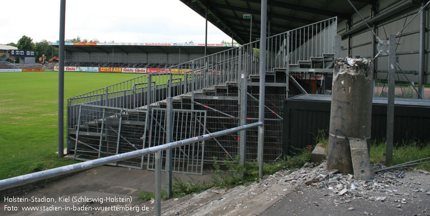 Holstein-Stadion, Kiel