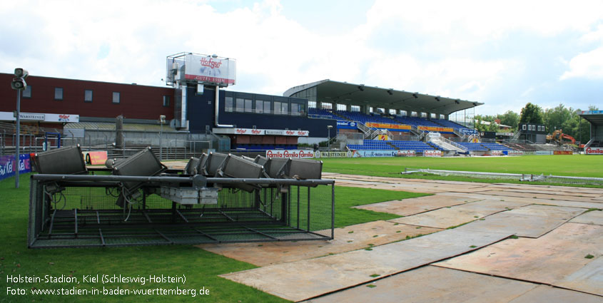 Holstein-Stadion, Kiel