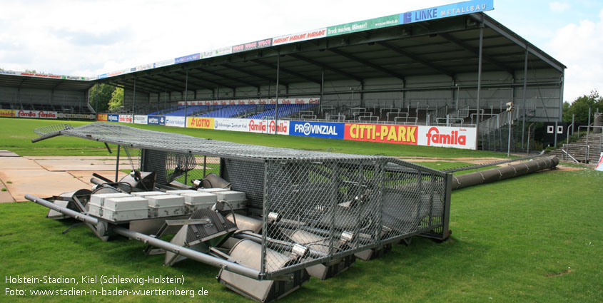 Holstein-Stadion, Kiel