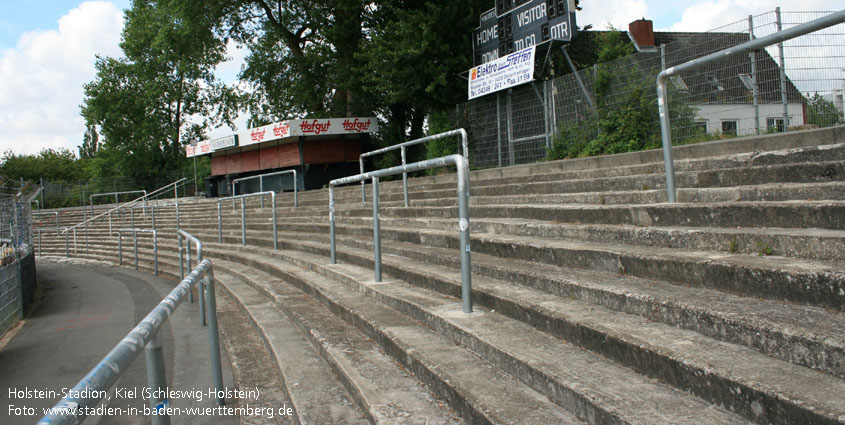 Holstein-Stadion, Kiel