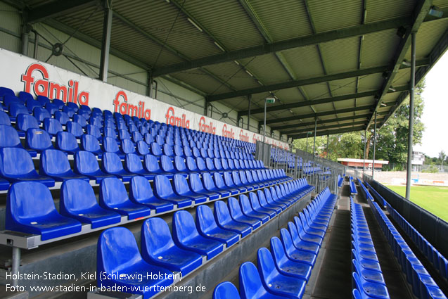 Holstein-Stadion, Kiel