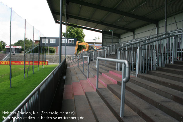 Holstein-Stadion, Kiel