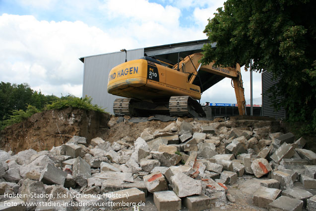 Holstein-Stadion, Kiel