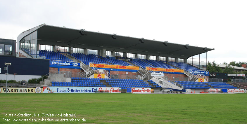 Holstein-Stadion, Kiel