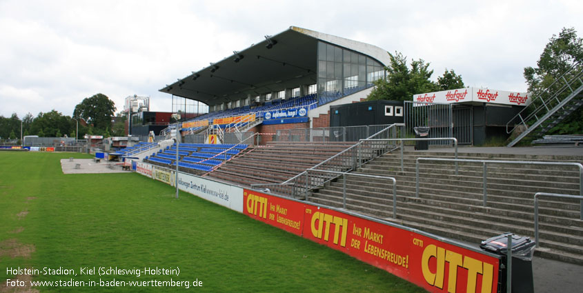 Holstein-Stadion, Kiel