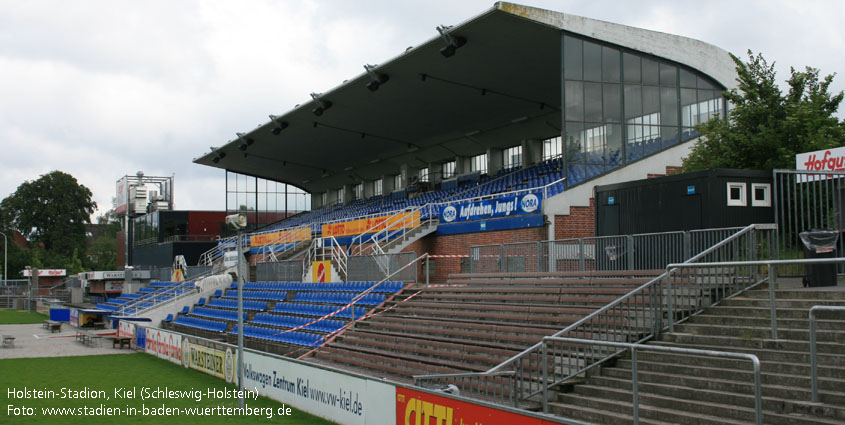 Holstein-Stadion, Kiel