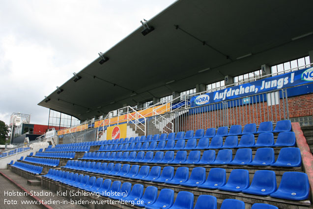 Holstein-Stadion, Kiel