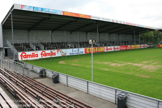 Holstein-Stadion, Kiel