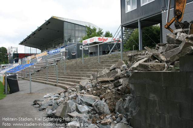 Holstein-Stadion, Kiel