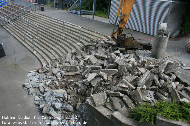 Holstein-Stadion, Kiel