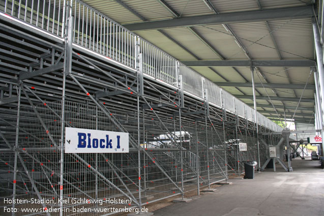 Holstein-Stadion, Kiel