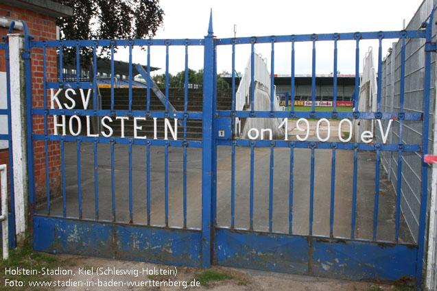 Holstein-Stadion, Kiel