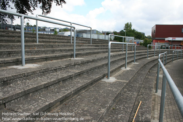 Holstein-Stadion, Kiel