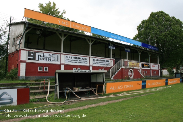 Kilia-Platz, Kiel
